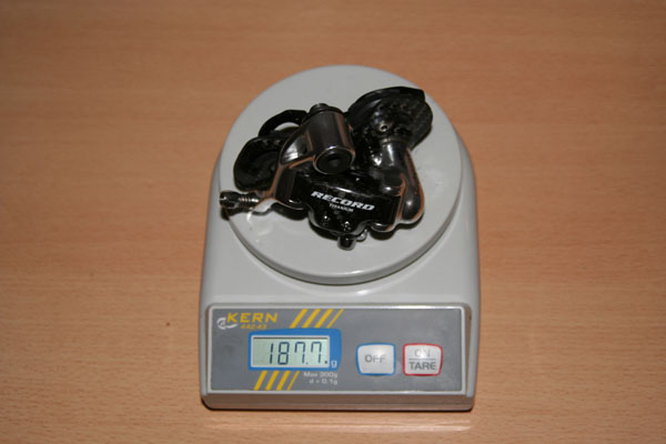 Campagnolo Record short