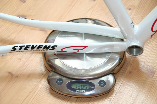 Stevens Super Prestige RH 54
