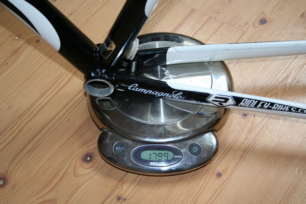 Ridley Crossbow inkl Steuersatz  Rh  54