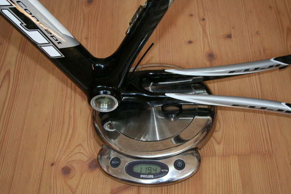 Fuji Professionell Carbon  RH54