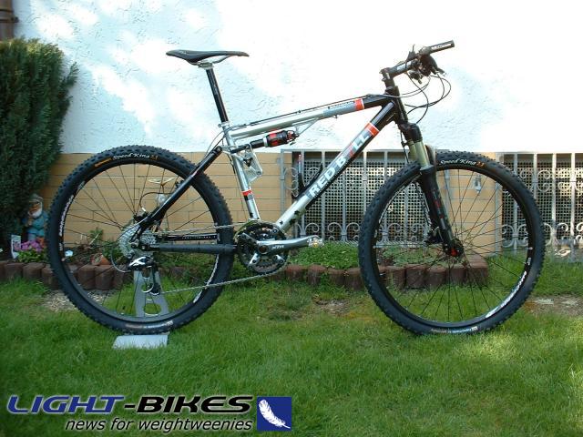 10,36 kg - Red Bull Scandium 4