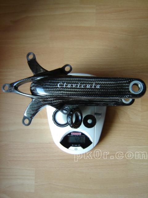 THM Clavicula  tuned