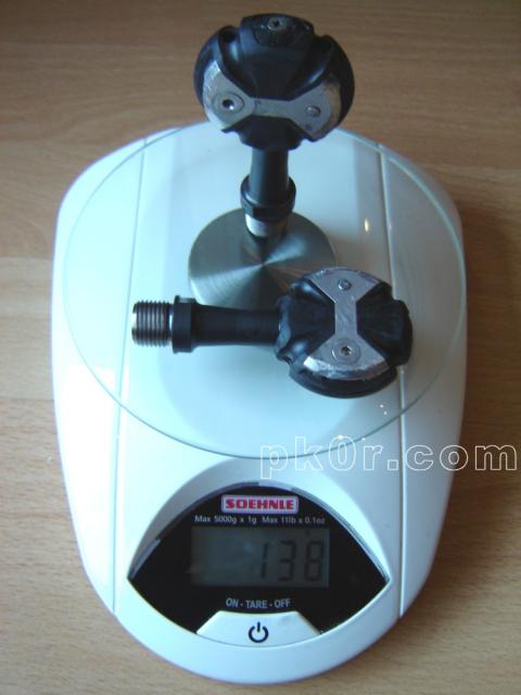 Speedplay Zero Titan tuned