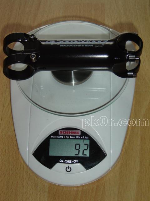 Extralite Roadstem UL2 120mm