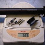 New Ultimate 31,6 x 350mm