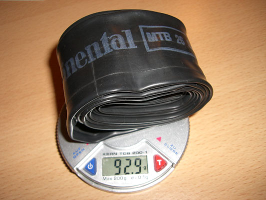 Continental MTB Supersonic