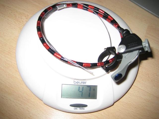 Magura DLO Hebel mit Nokon