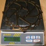 Alligator gold 160mm