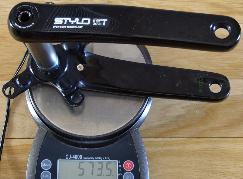 Truvativ Stylo OCT
