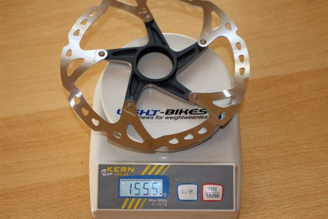 Shimano RT97 180mm
