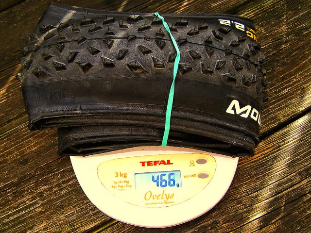 Continental Mountain King 2.2 Supersonic