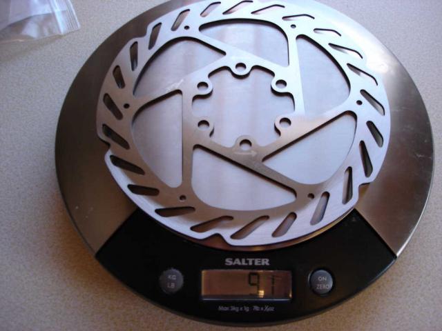 Avid 140mm