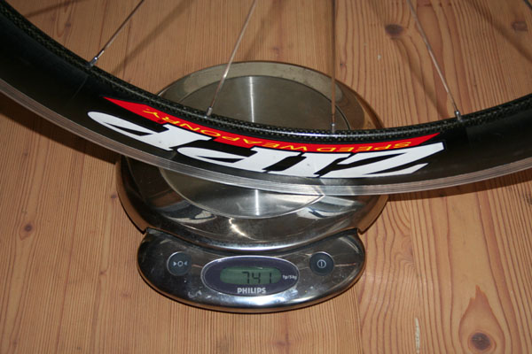 Zipp 404 - Tune Mig 70 - DT Aerolite  Vr.