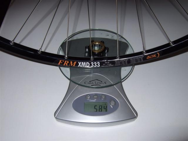 FRM Pro Disc XMD333 Vr. 32L