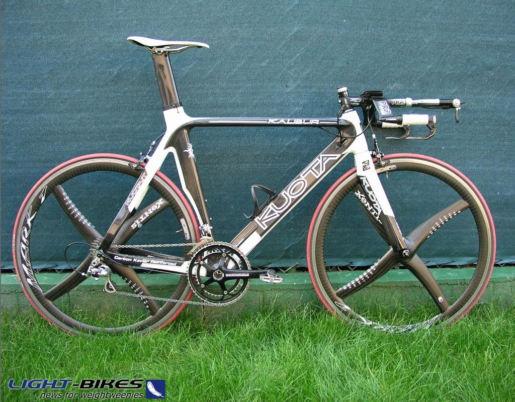 7,6 kg - Kuota Kalibur