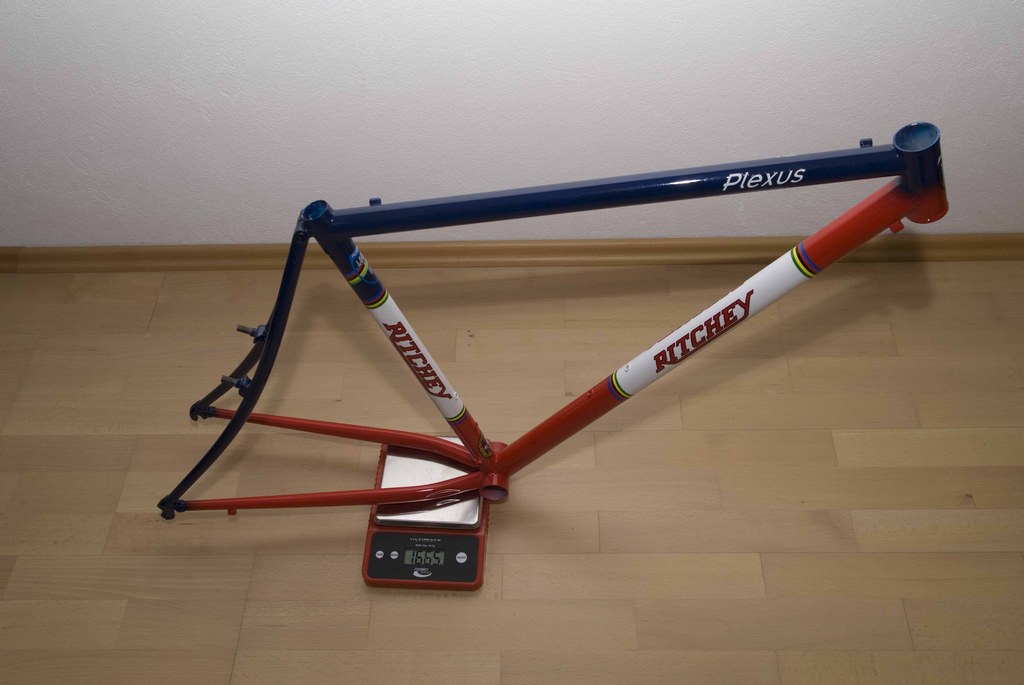 Ritchey Plexus 19"