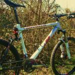 09,6 kg . Rotwild RCC 1.2