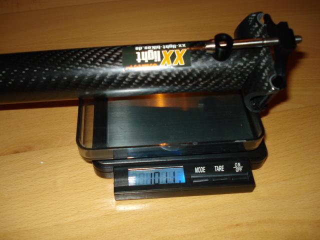 XX - Light 31,6 x 320