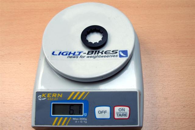 Tune Edelzwicker   Shimano 11er