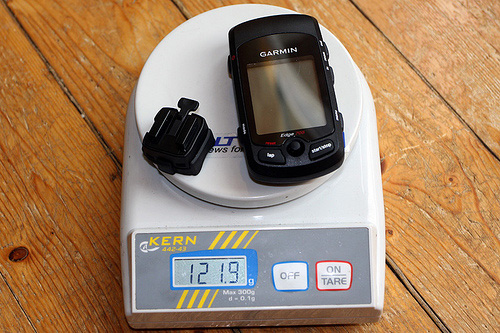 Garmin Edge 705 inkl