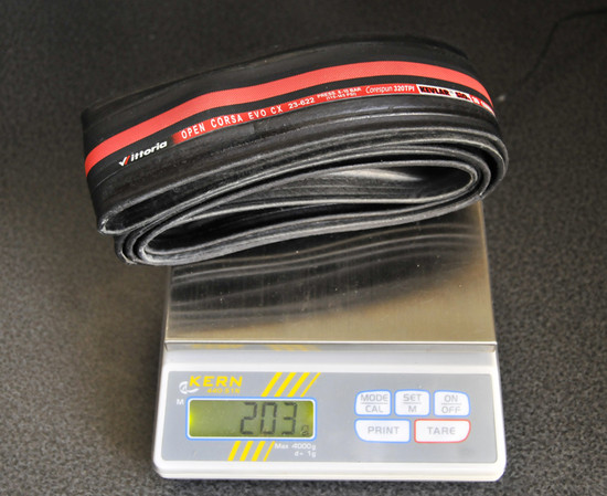 Vittoria Open Corsa Evo CXII