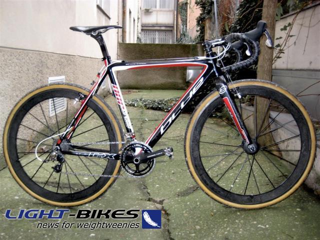 07,2 kg - Blue Norcross