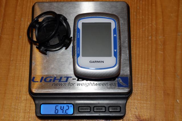 Garmin Edge 500