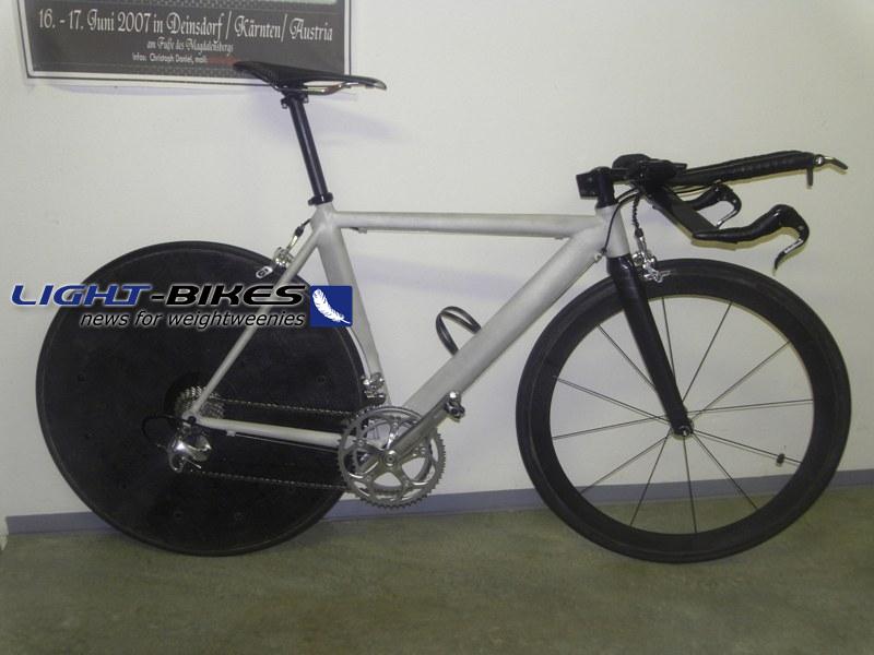 7,18 kg - Triestina Custom