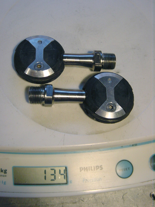 Speedplay X1 Titan BTP tuned