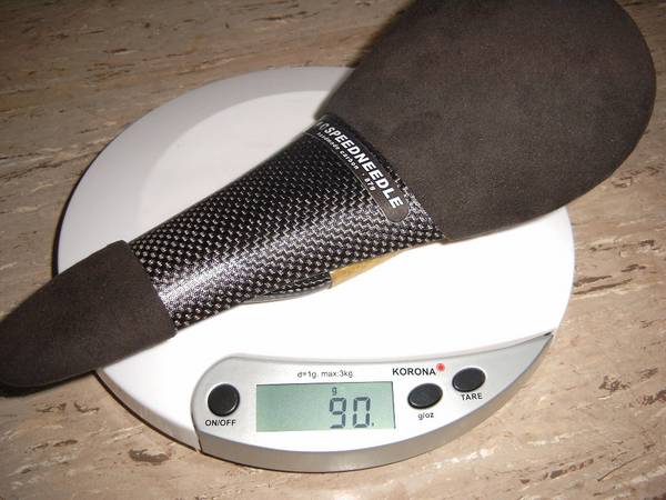 Tune Speedneedle Alcantara