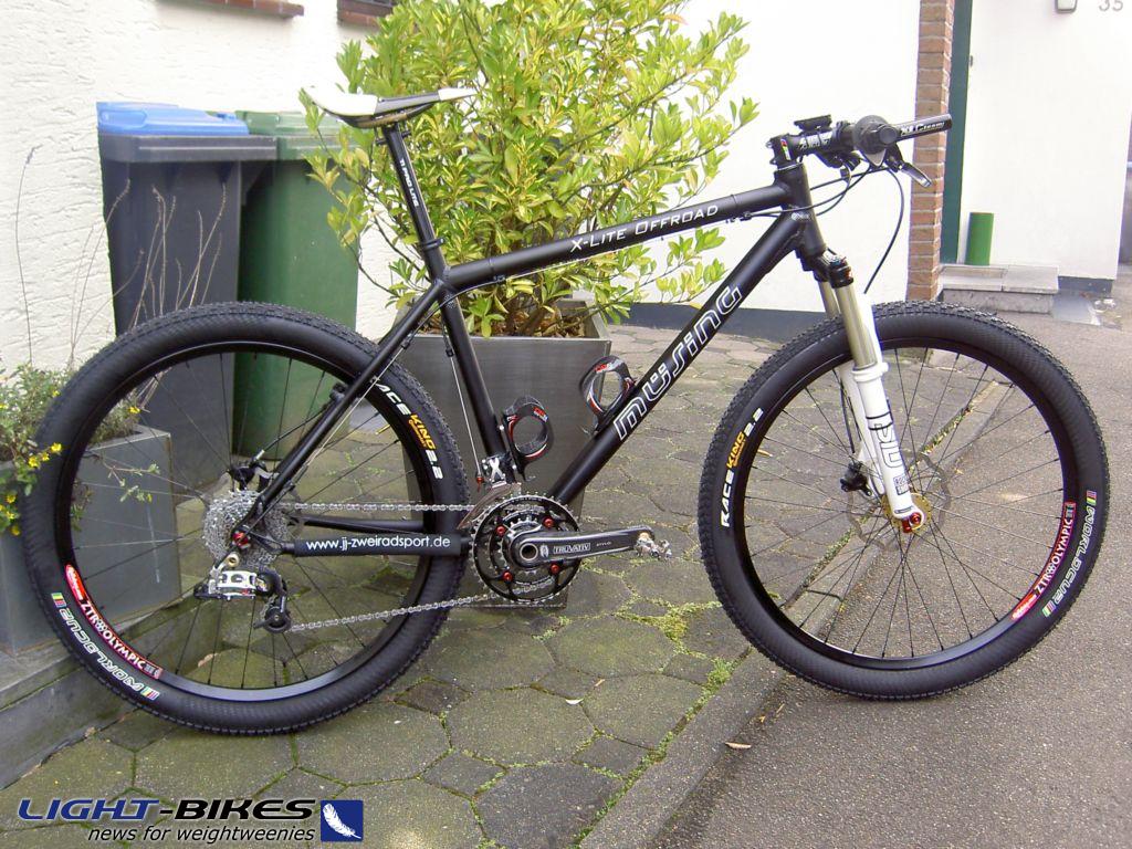 09,06 kg - Müsing X-Lite