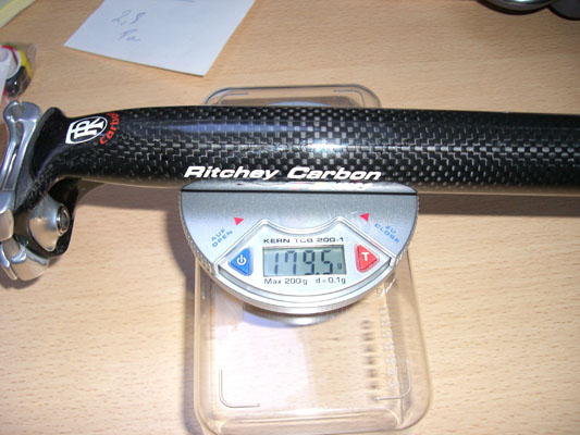 Ritchey WCS Carbon 27,2