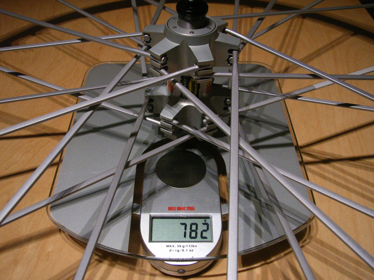 Mavic Crossmax SL Vr.