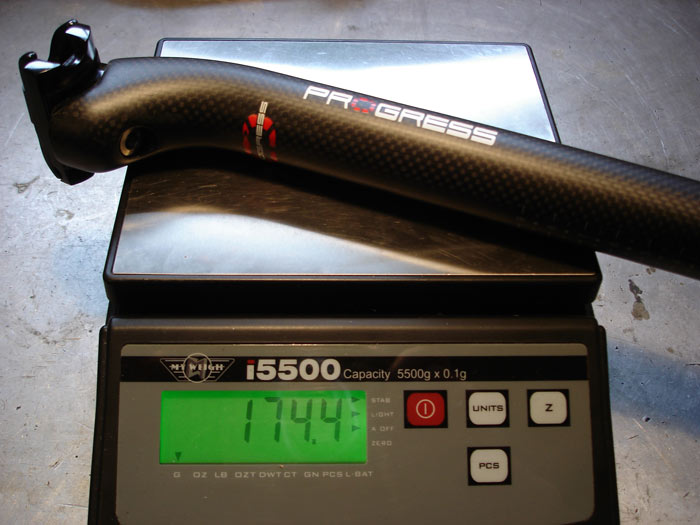 Progress 31,6 x 350mm