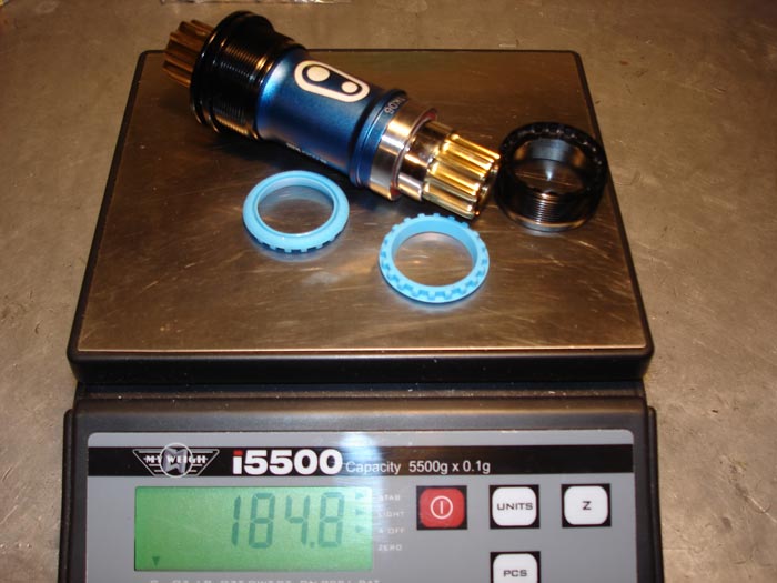 Crank Brothers Cobalt  113mm