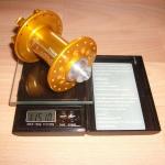 Tune Princess 32 Loch front