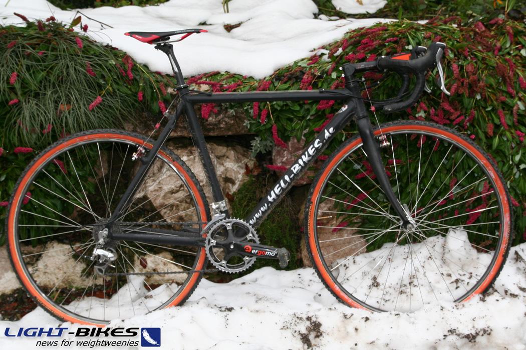 08,7 kg - Heli Bikes