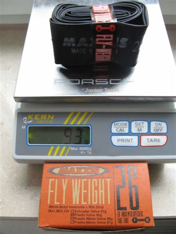 Maxxis Flyweight 26"