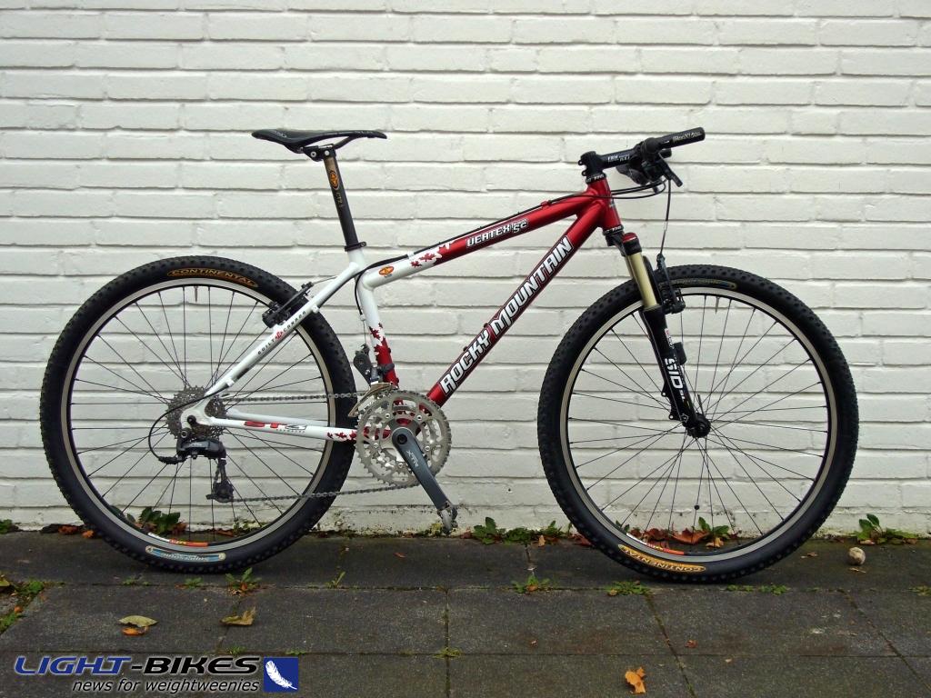 09,28 kg - Rocky Mountain Vertex SC