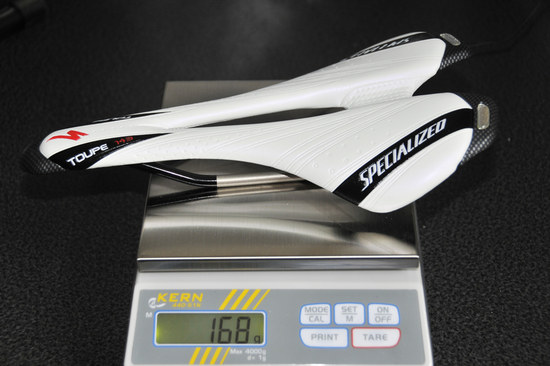 Specialized Toupe team 143 mm Modell 2009