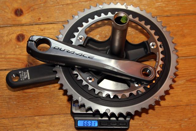 Shimano Dura Ace FC 7900 39x53  172,5mm