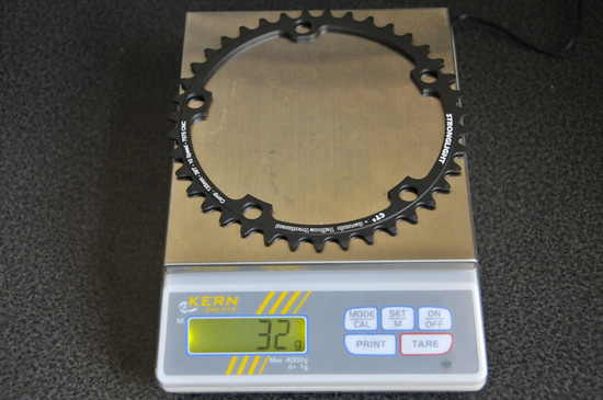 Stronglight CT2 39er Campa LK135