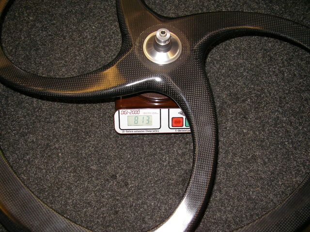 Token Quad Aero  front