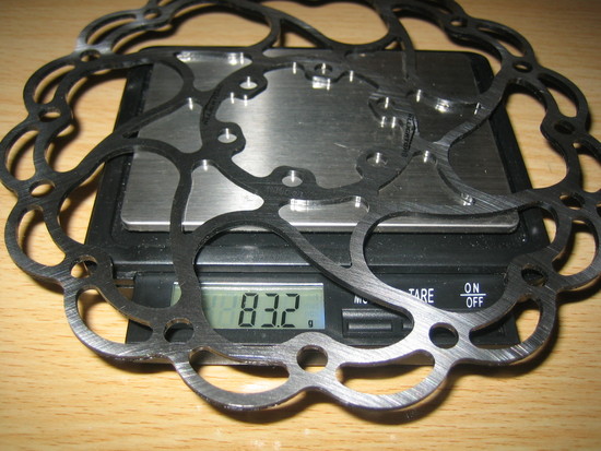 Alligator Cirrus 160 mm