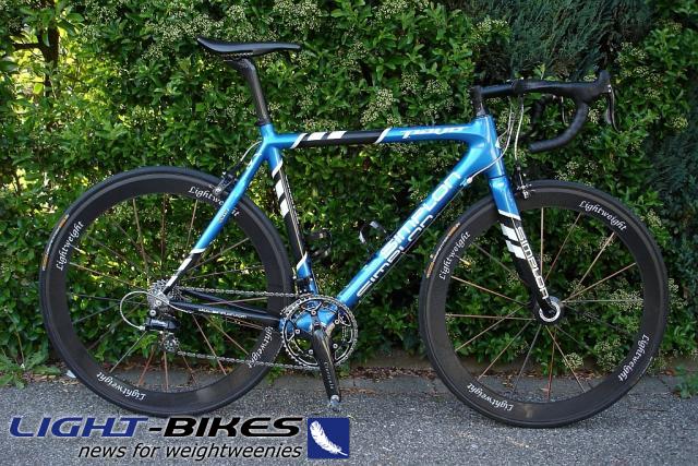 5,60 kg - Simplon Pavo