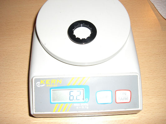 FRM für Campagnolo 12er