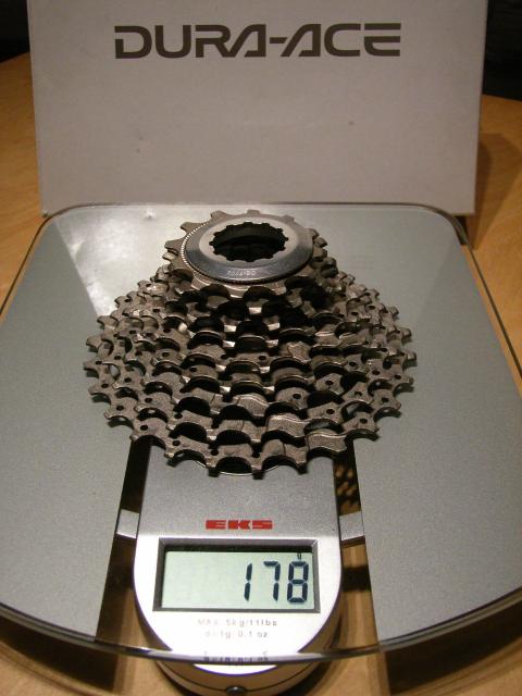 Shimano Dura Ace 9fach  12-27