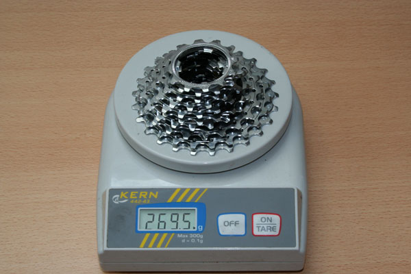 Campagnolo Veloce 12-25 10fach