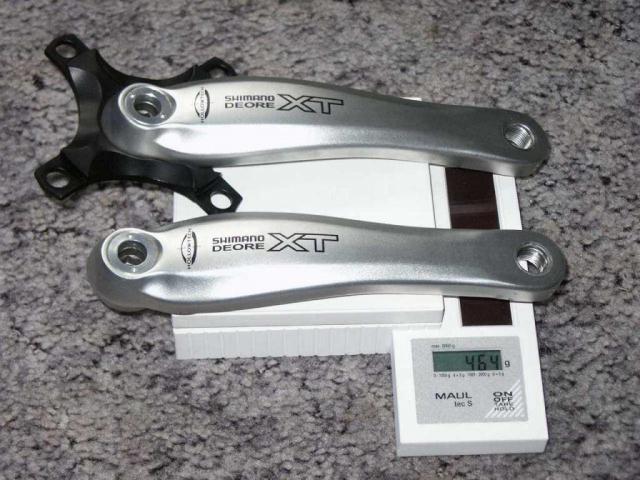 Shimano XT 2003