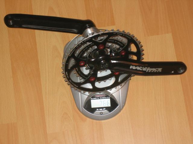 Race Face inkl. Lager